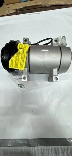 Compresor-compresor de aire acondicionado 4 estaciones 77325 Reman se adapta a 99-04 Mazda Miata Foto 4 de 4