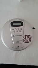 Tragbarer CD Spieler soundmaster CD5045