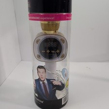 Carpool Karaoke "The Mic" Bluetooth Microphone James Corden Late Show Singing