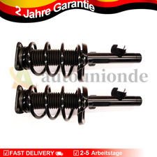 2x Komplett Stoßdämpfer Federbein Satz Vorne für Ford Mondeo IV Sport 2.2 TDCi