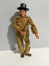 Vintage Gabriel Ltd 1973 The Lone Ranger Tonto 9 inch Action Figure