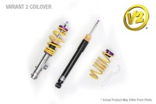 Kw V2 Inox-line Coilover Kit For Bmw 3 Series G20 M340i M240i Adjustable Kw V2 Inox-line Coilover Kit For Bmw 3 Series G20 M340i M240i Adjustable