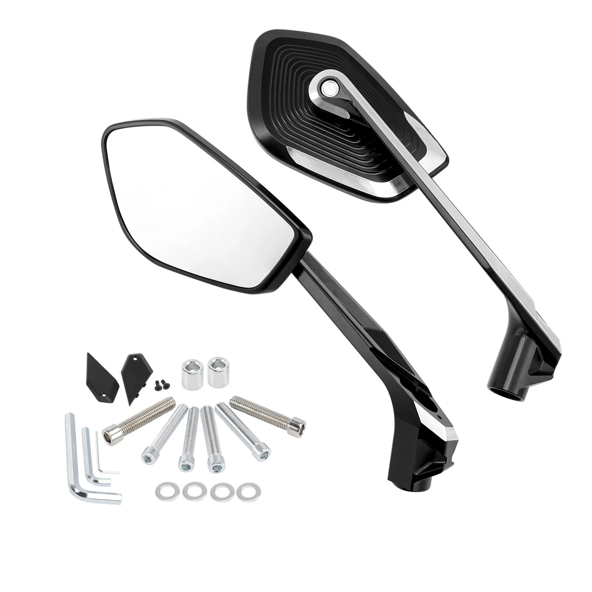 Motorcycle & Scooter Mirror Assemblies for BMW R1250GS for sale | eBay
