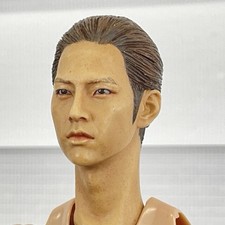 KUMIK custom doll Asian male KUMIK action figure height about 32cm probably a K