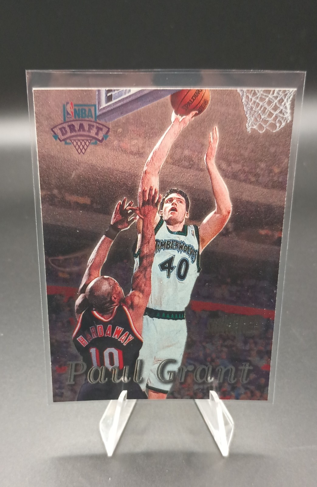 1997-98 Topps Stadium Club - Paul Grant #239 (RC)