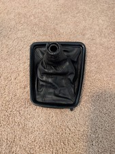 1989 Nissan Skyline R32 Gtr Leather Shift Boot K6935-09u00 Used Oem