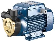Clear Water Pump with peripheral industrial PQA60 Brass Impeller 0,3 kW 0,4 HP