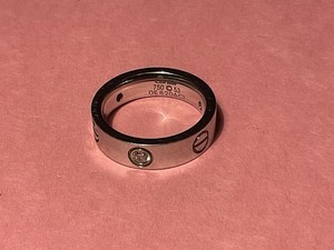 Cartier 18k Ring | eBay