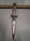 WWII Trench Art Theater Knife Oran North Africa 1943 Anti Tank Battery ATB — photo 8