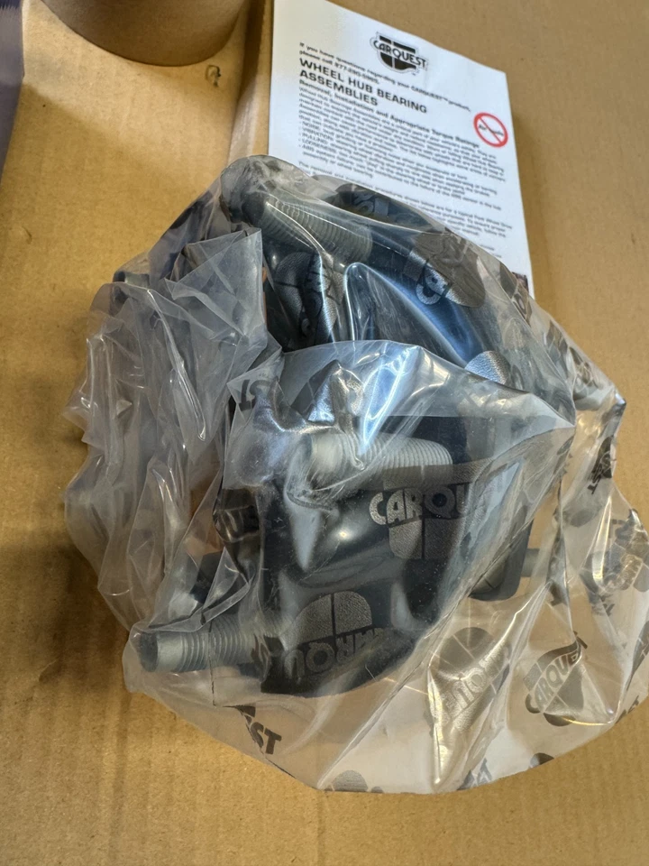 Wheel Bearing and Hub Assembly CARQUEST 91-246639 fits Chevy Cobalt G5 Saturn Io — 第 2/3 张图片