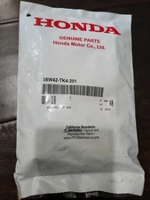 NEW Genuine OEM Acura wheel lock kit 08W42-TK4-201