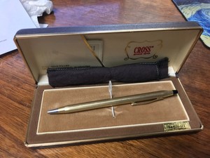 Cross 14K Gold Filled Pen | eBay