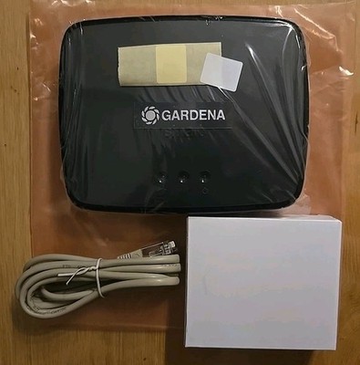 Gardena smart Gateway: Verbindungsgerät für Gardena smart Produkte (19005-20)