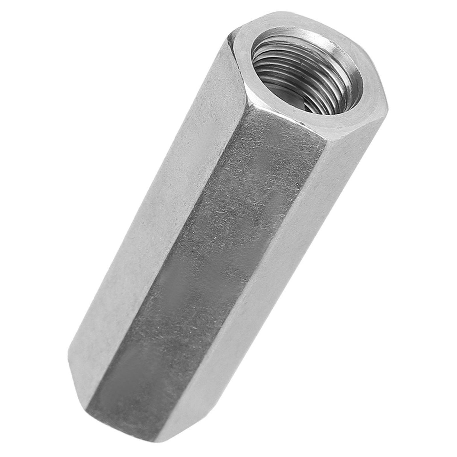 Stainless Steel Hex BSPP Female Thread One-Way Air Check Valve Water HNEZ