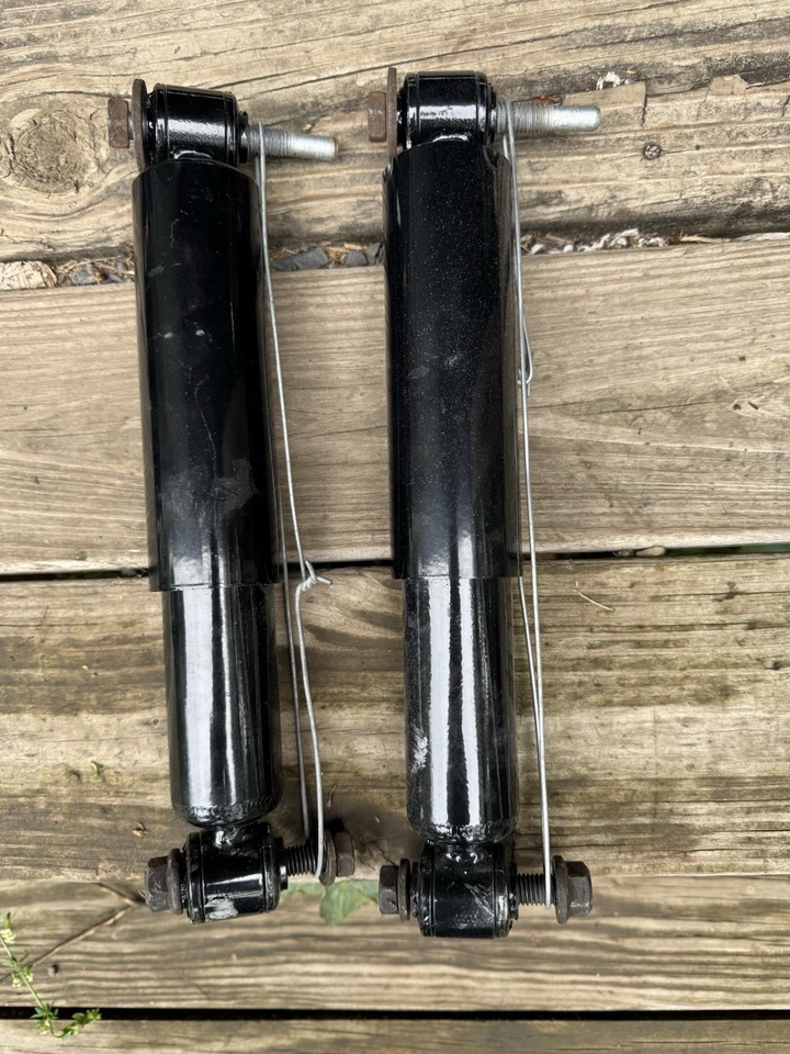 Задние амортизаторы'03 для фургона - Изображение 2 из 4