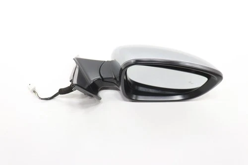 2023 - 2025 HONDA ACCORD FRONT RIGHT DOOR REAR VIEW MIRROR OEM SILVER_SA