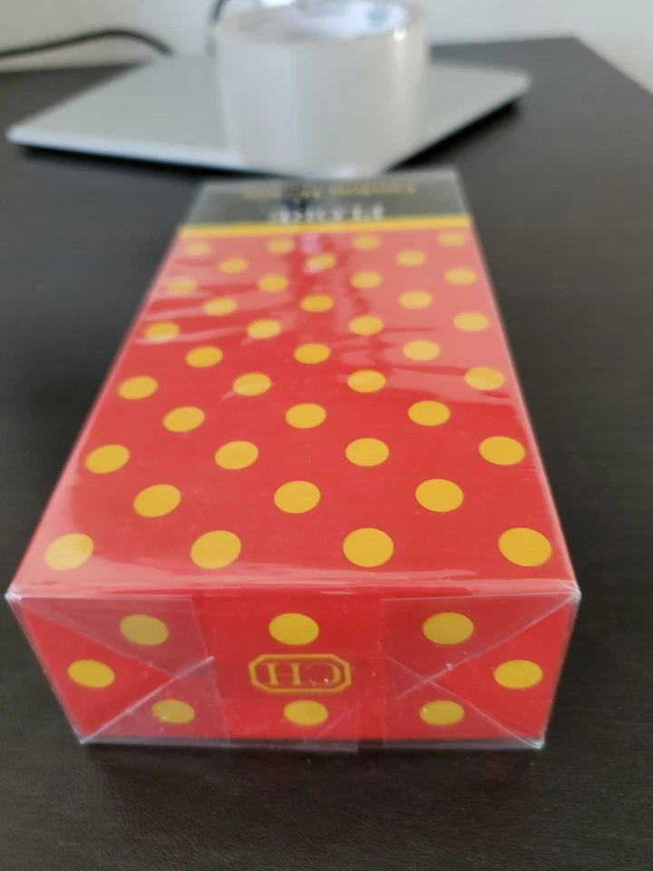 Flore By Carolina Herrera 1 oz/30 M Eau De Parfum Spray Natural De Colección Raro Foto 4 de 4