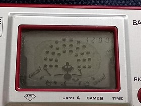 Precious Nintendo Game & Watch Ball, vintage, main unit only