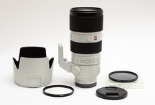 Sony FE 70-200mm f/2.8 f2.8 GM OSS Lens (SEL70200GM) ** Please Read Notes