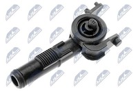 NTY WaschwasserdüSe Scheinwerferreinigung EDS-BM-044 FüR Mini R56 Clubman R55