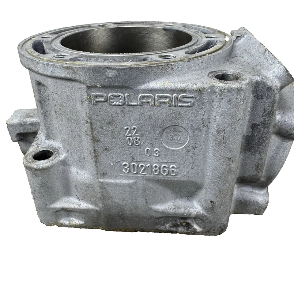 Polaris IQ 700 CFI Switchback 3021866 Good Cylinder Snowmobile - Image 2 of 4