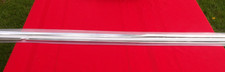Chevrolet 1962 Impala Rh Door Moulding Re-anodized As Nos 2 Dr Or Convertible