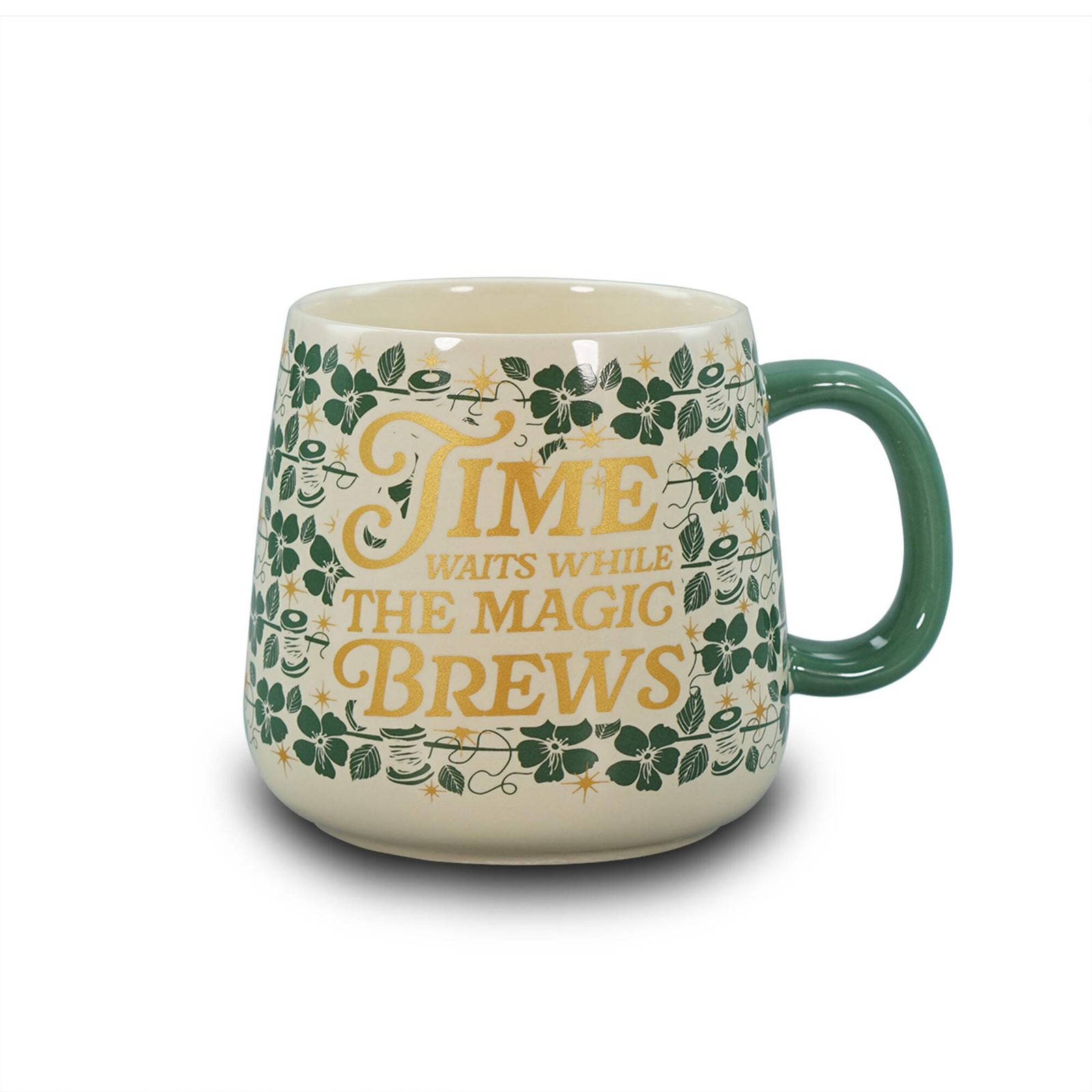 NEW Sleeping Beauty 370ml Oval Mug from Pulteney Press