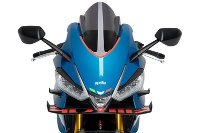 PUIG 22644F Z-Racing Scheibe  passend fuer APRILIA RS 660