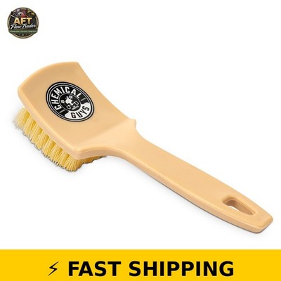 Chemical Guys Induro 7 Carpet & Upholstery Brush