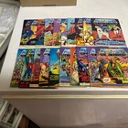 20 pc lot of Masters of the Universe Origins mini comics He Man Motu 80s vintage