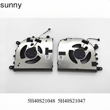 laptop cpu gpu cooling fan for Lenovo Yoga Pro 9 16IMH9 5H40S21048 5H40S21047
