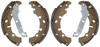 A.B.S. Bremsbackensatz 9128 FüR Ford Fiesta Ka Dy Puma Mazda Fusion Street 5 4 3