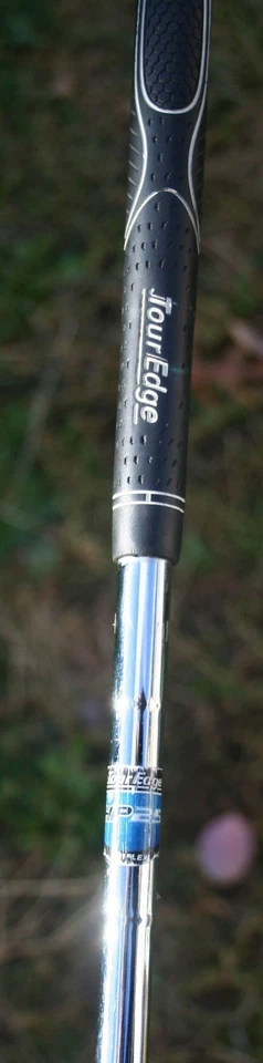 Tour Edge HP25 pitching Wedge PW Regular Flex Steel Shaft - Image 3 of 3