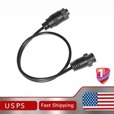 Replace for Lowrance 7-Pin Blue Connector to ...