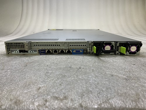 Cisco UCSC-C220-M4S 2x Xeon E5-2609 v4 1.7GHz 64GB RAM 476GB HDD NO OS Good - Afbeelding 6 van 7