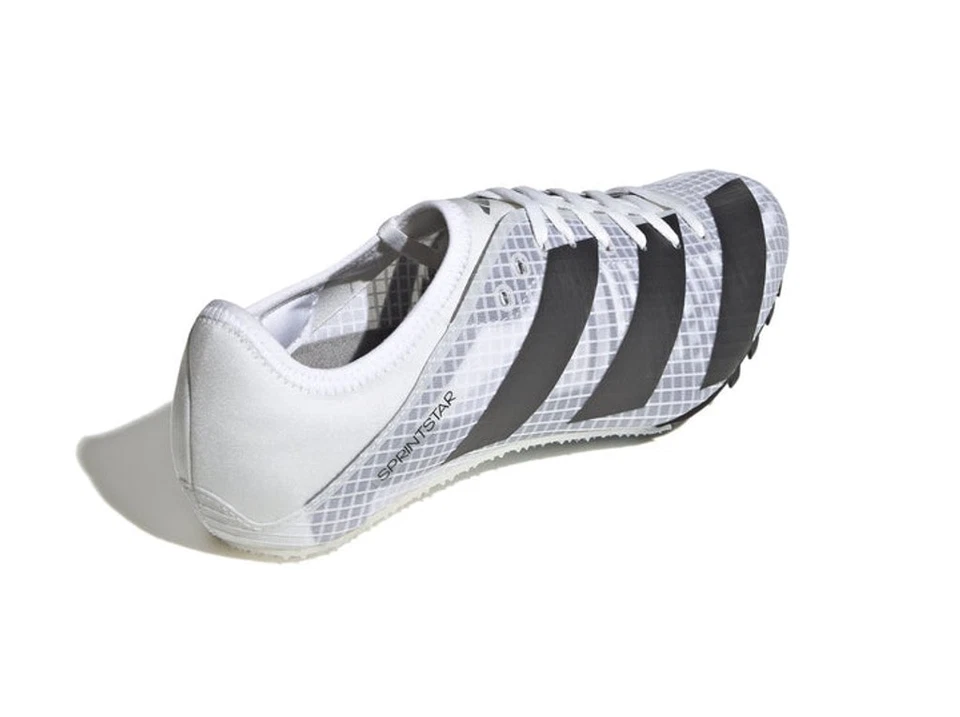 Adidas unisex Sprintstar Track and Field Cleat Size 8 - Image 4 of 4