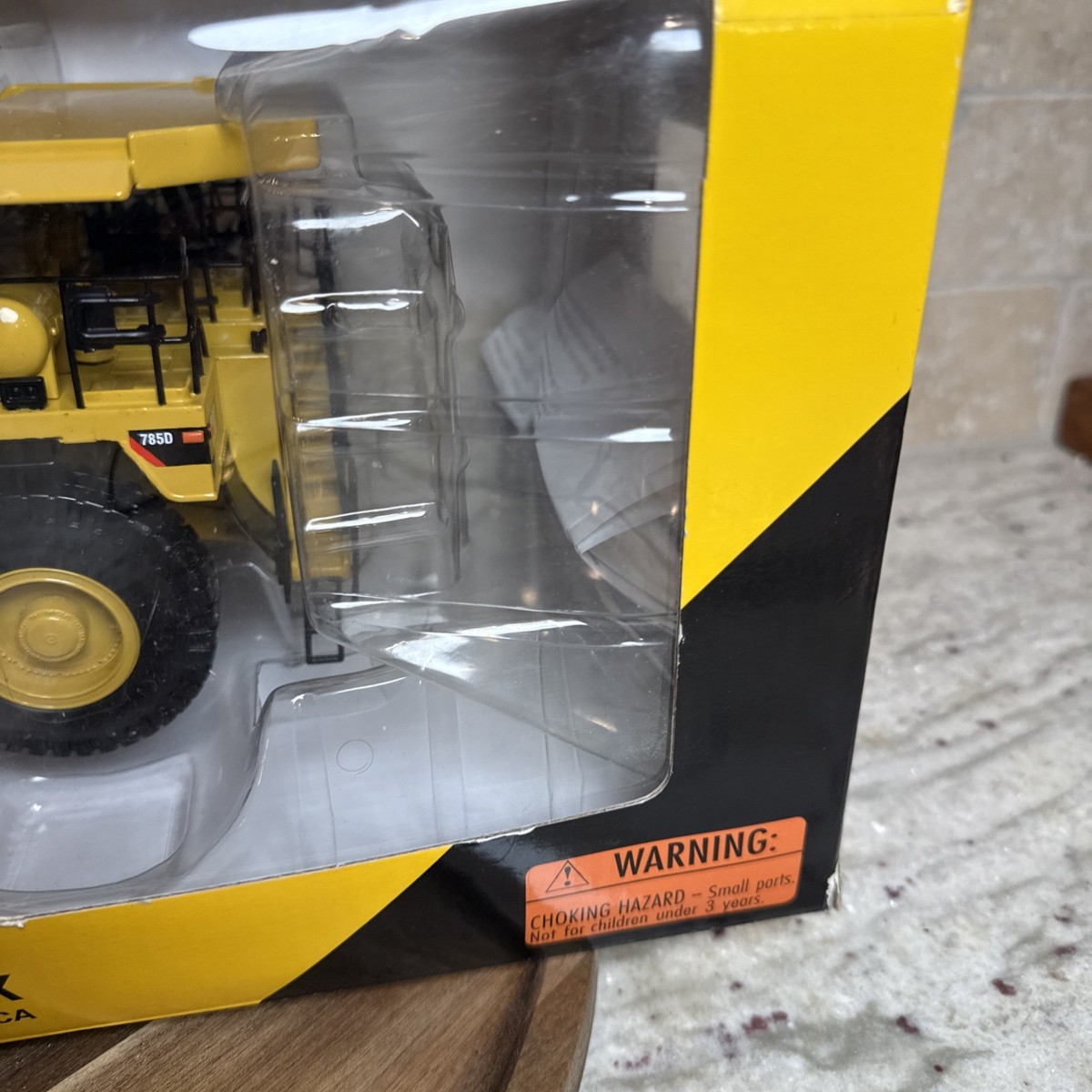 ノースコット １／５０ ＣＡＴ ７８５Ｄ マイニング ダンプトラック 85216C-L__66243.1696361255.