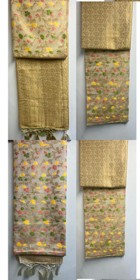 ''Grace in Every Thread - Handgewebter weicher Khadi aus Bangalore Sari