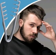 Texture Comb for Volumizing Hair, Wide-Tooth Root Lift Styling Tool for Men  Wo