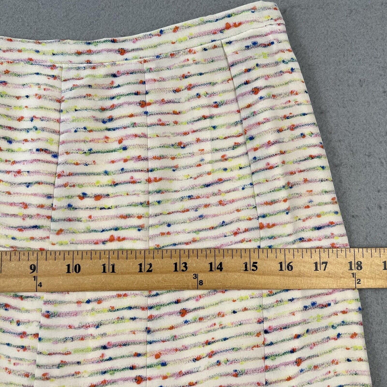 Worldly Things By Espressione Moda Silk Tulip Ski… - image 10