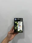 hp 902xl ink cartridges 4 pack genuine