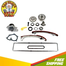 Engine Timing Chain Kit with Water Pump Fits 01-13 Lexus Pontiac Camry 2.0L