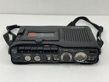 Sony TCM-5000ev Portable Professional Cassette Player Recorder - Working READ