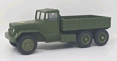 Corgi Major Toys – Camion Militaire International M51-6X6 Avec Projecteur – 1:50