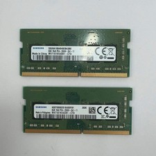 Samsung M471A1K43DB1-CTD 16GB 2x8GB RAM DDR4 2666MHz