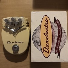 Danelectro Daddy O Overdrive