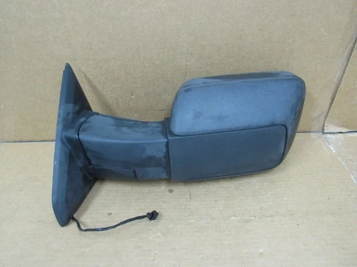 2009 2010 2011 2012 Dodge Ram Left Driver Side View Mirror OEM 82210941AB