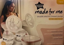 Tommee Tippee Made for Me Double Electric Breast Pump NEW
