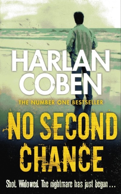 NO SECOND CHANCE (Paperback Book)