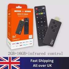 Fire TV Stick 4K Ultra HD Streaming Media Player with Bluetooth Voice Remote G96